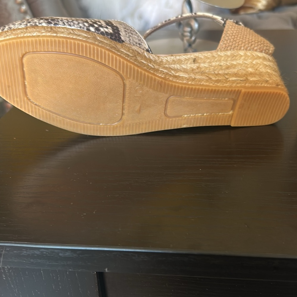 Viscata Barcelona Wedges - Picture 5 of 12